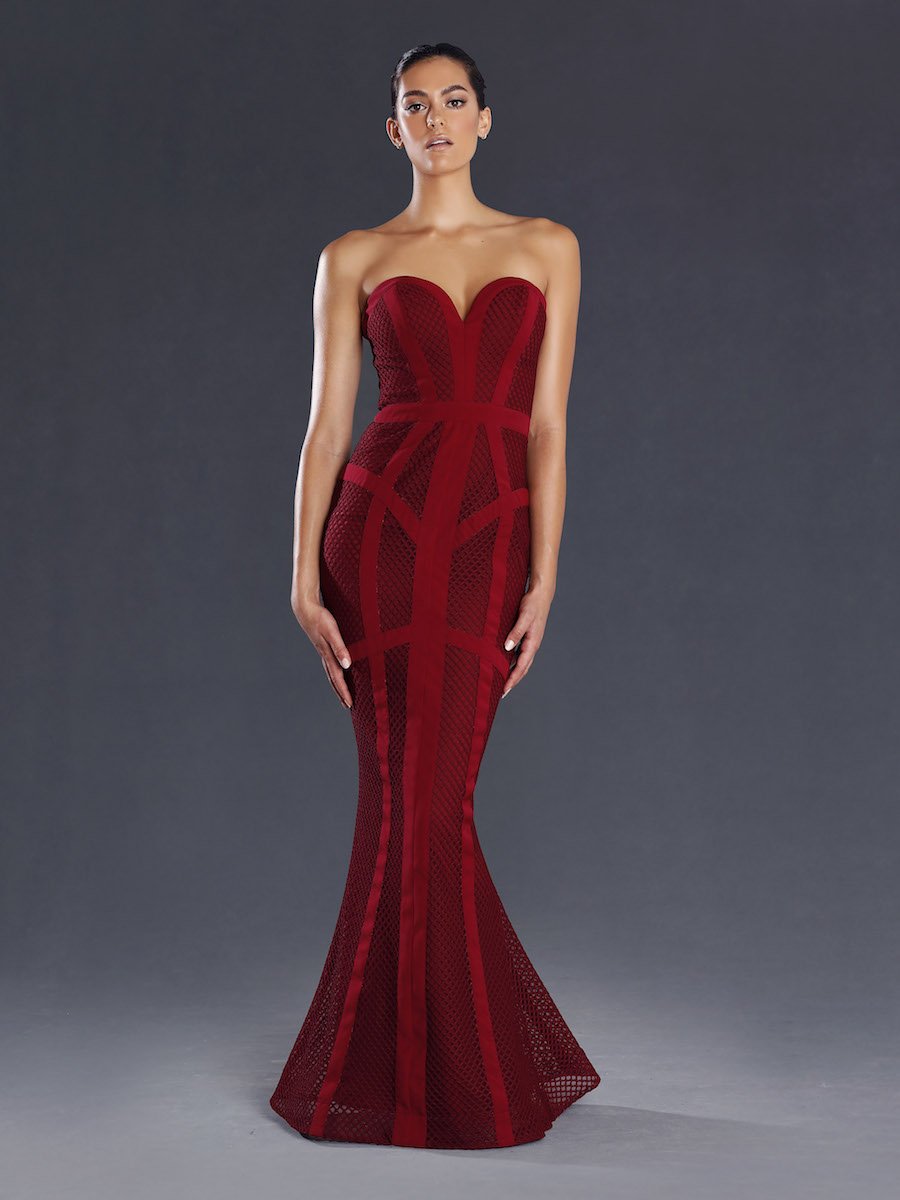 Jadore JX100, Stunning, wine Size 8