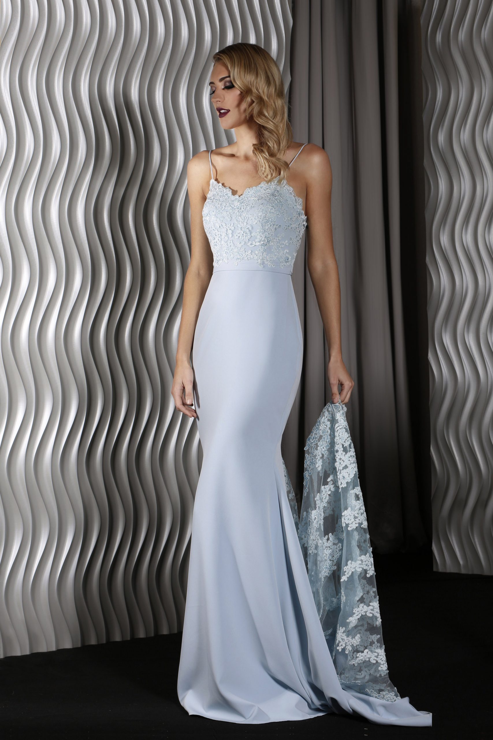 Jadore J8034, pale blue