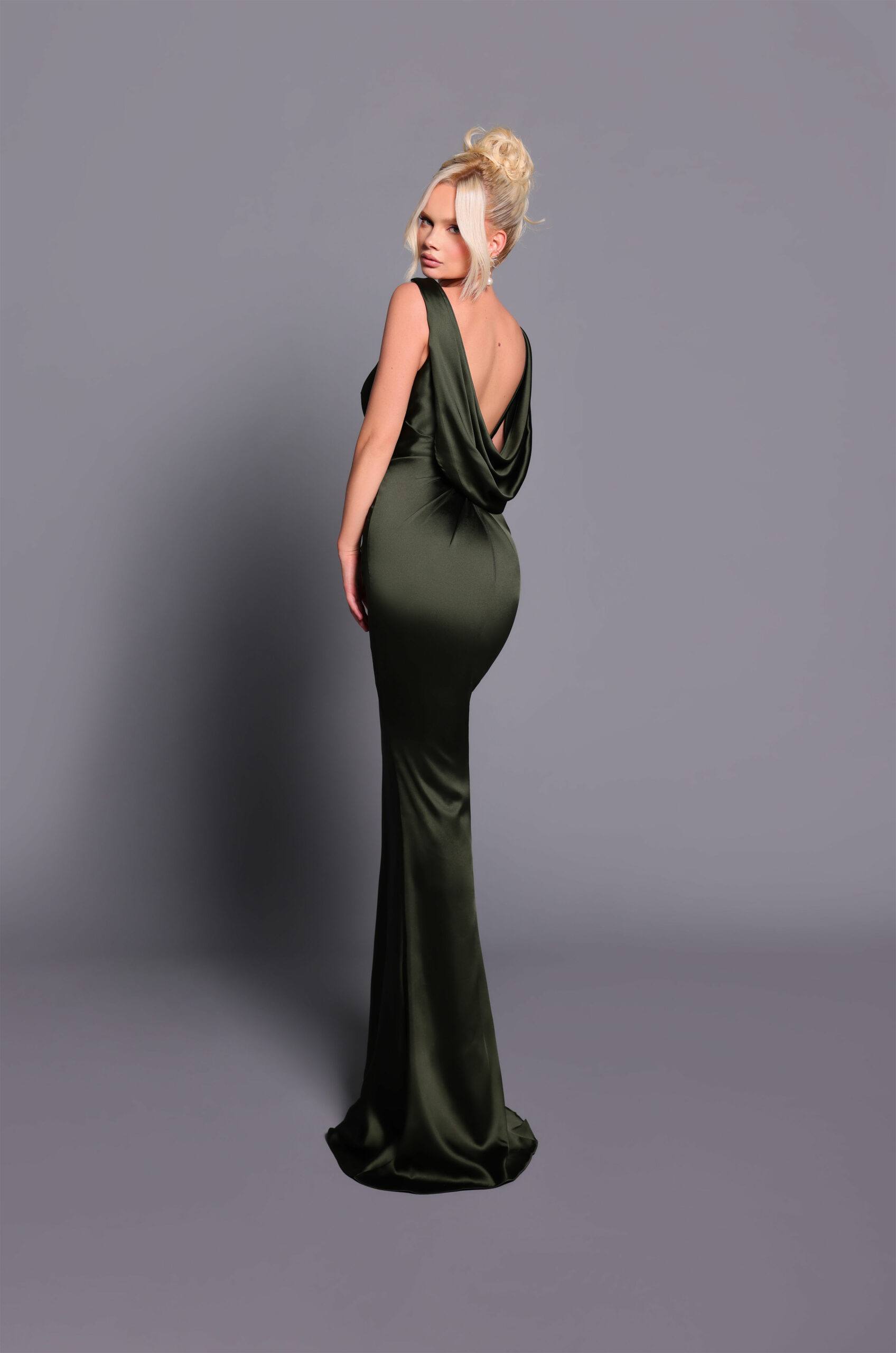 NBM2031 Dark Olive 14 - Vogari