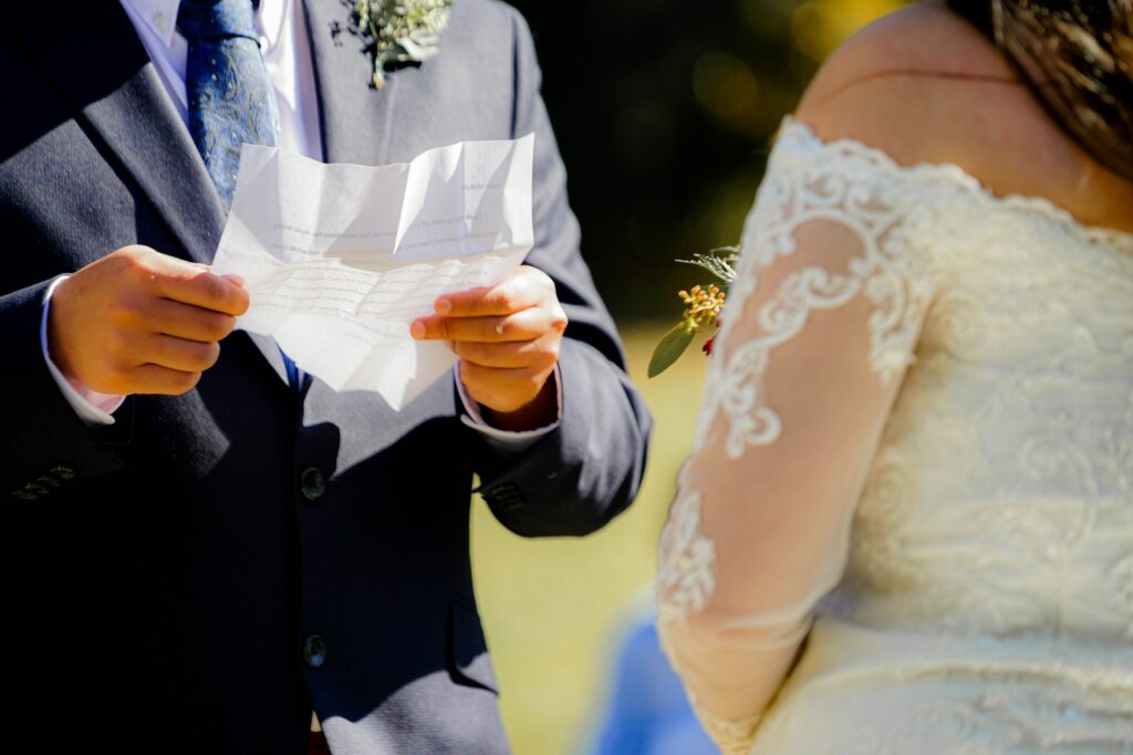 Unveiling Timeless Wedding Vows Ideas for Your Special Day